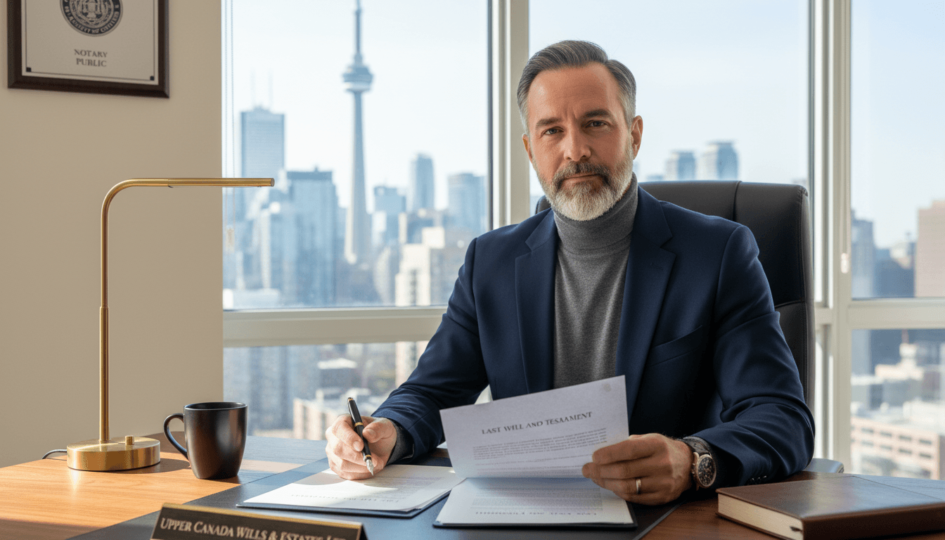 Duties of an Executor in Canada (Toronto, Ontario): Free Checklist Duties of an Executor in Canada (Toronto, Ontario): Free Checklist